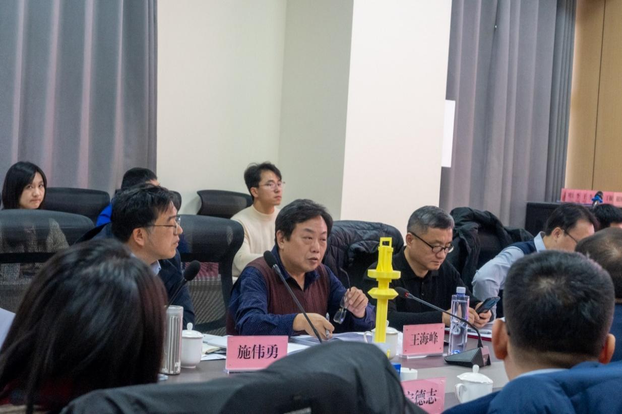 華特拓疆成功舉辦國家重點研發(fā)計劃“可再生能源技術”重點專項進展會